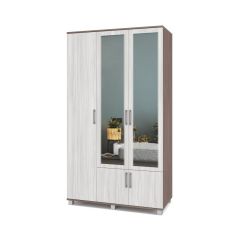 ЕВА Шкаф 3-х дверный Е32 в Камышлове - kamyshlov.mebel24.online | фото 3