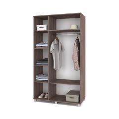 ЕВА Шкаф 3-х дверный Е32 в Камышлове - kamyshlov.mebel24.online | фото 4
