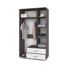 ЕВА Шкаф 3-х дверный Е33 в Камышлове - kamyshlov.mebel24.online | фото 2