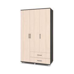 ЕВА Шкаф 3-х дверный Е33 в Камышлове - kamyshlov.mebel24.online | фото 3