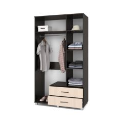 ЕВА Шкаф 3-х дверный Е33 в Камышлове - kamyshlov.mebel24.online | фото 4