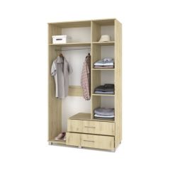 ЕВА Шкаф 3-х дверный Е33 в Камышлове - kamyshlov.mebel24.online | фото 6