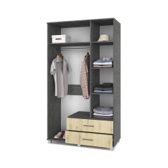 ЕВА Шкаф 3-х дверный Е33 в Камышлове - kamyshlov.mebel24.online | фото 8
