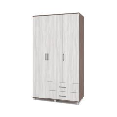 ЕВА Шкаф 3-х дверный Е33 в Камышлове - kamyshlov.mebel24.online | фото 9