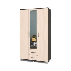 ЕВА Шкаф 3-х дверный Е34 в Камышлове - kamyshlov.mebel24.online | фото 3