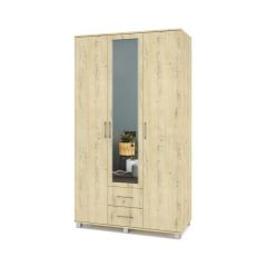 ЕВА Шкаф 3-х дверный Е34 в Камышлове - kamyshlov.mebel24.online | фото 5