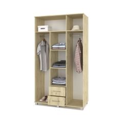 ЕВА Шкаф 3-х дверный Е34 в Камышлове - kamyshlov.mebel24.online | фото 6