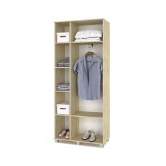 КАРИНА Шкаф 3-х дверный К32 в Камышлове - kamyshlov.mebel24.online | фото 6