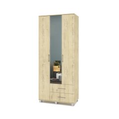 КАРИНА Шкаф 3-х дверный К33 в Камышлове - kamyshlov.mebel24.online | фото 5