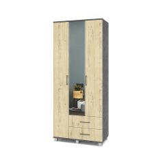 КАРИНА Шкаф 3-х дверный К33 в Камышлове - kamyshlov.mebel24.online | фото 7