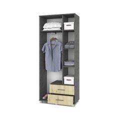 КАРИНА Шкаф 3-х дверный К33 в Камышлове - kamyshlov.mebel24.online | фото 8