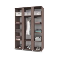 ПАНДОРА Шкаф 3-х дверный П33 в Камышлове - kamyshlov.mebel24.online | фото 10