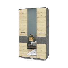 ВИОРА Шкаф 3-х дверный В31 в Камышлове - kamyshlov.mebel24.online | фото 5