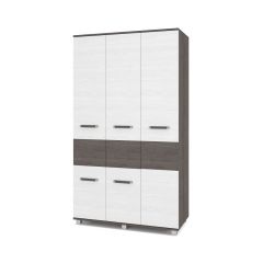 ВИОРА Шкаф 3-х дверный В32 в Камышлове - kamyshlov.mebel24.online | фото