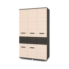 ВИОРА Шкаф 3-х дверный В32 в Камышлове - kamyshlov.mebel24.online | фото 3
