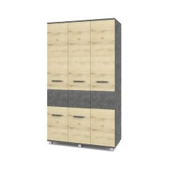 ВИОРА Шкаф 3-х дверный В32 в Камышлове - kamyshlov.mebel24.online | фото 5