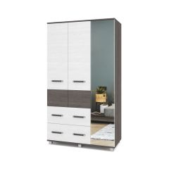 ВИОРА Шкаф 3-х дверный В33 в Камышлове - kamyshlov.mebel24.online | фото