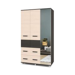 ВИОРА Шкаф 3-х дверный В33 в Камышлове - kamyshlov.mebel24.online | фото 3