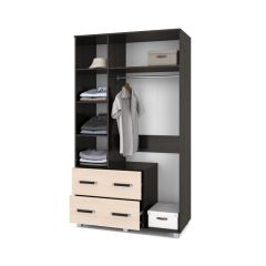 ВИОРА Шкаф 3-х дверный В33 в Камышлове - kamyshlov.mebel24.online | фото 4