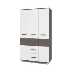 ВИОРА Шкаф 3-х дверный В34 в Камышлове - kamyshlov.mebel24.online | фото
