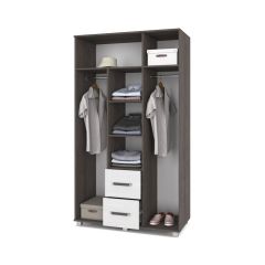 ВИОРА Шкаф 3-х дверный В34 в Камышлове - kamyshlov.mebel24.online | фото 2
