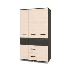 ВИОРА Шкаф 3-х дверный В34 в Камышлове - kamyshlov.mebel24.online | фото 3