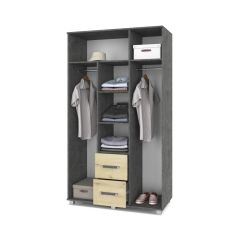 ВИОРА Шкаф 3-х дверный В34 в Камышлове - kamyshlov.mebel24.online | фото 6