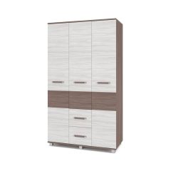 ВИОРА Шкаф 3-х дверный В34 в Камышлове - kamyshlov.mebel24.online | фото 7