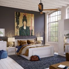 АФИНА 1 Шкаф 3-х створчатый новый в Камышлове - kamyshlov.mebel24.online | фото 3