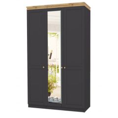 Шкаф 3х ств НКМ Лиана-1 в Камышлове - kamyshlov.mebel24.online | фото