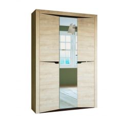 Шкаф 3х створчатый ВЕРСАЛЬ-5 секция №17 в Камышлове - kamyshlov.mebel24.online | фото
