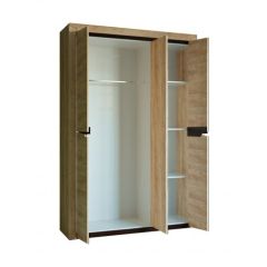 Шкаф 3х створчатый ВЕРСАЛЬ-5 секция №17 в Камышлове - kamyshlov.mebel24.online | фото 2