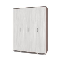 ЕВА Шкаф 4-х дверный Е40 в Камышлове - kamyshlov.mebel24.online | фото 9