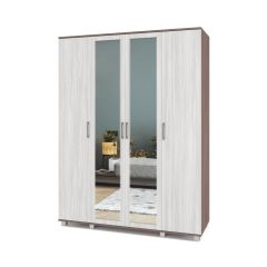 ЕВА Шкаф 4-х дверный Е41 в Камышлове - kamyshlov.mebel24.online | фото 9