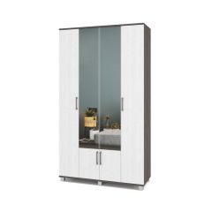 КАРИНА Шкаф 4-х дверный К42 в Камышлове - kamyshlov.mebel24.online | фото