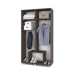 КАРИНА Шкаф 4-х дверный К42 в Камышлове - kamyshlov.mebel24.online | фото 2