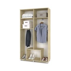 КАРИНА Шкаф 4-х дверный К42 в Камышлове - kamyshlov.mebel24.online | фото 6