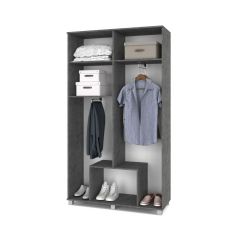 КАРИНА Шкаф 4-х дверный К42 в Камышлове - kamyshlov.mebel24.online | фото 8