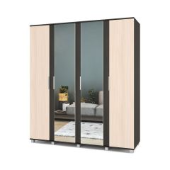 ПАНДОРА Шкаф 4-х дверный П42 в Камышлове - kamyshlov.mebel24.online | фото 3
