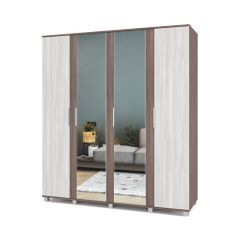 ПАНДОРА Шкаф 4-х дверный П42 в Камышлове - kamyshlov.mebel24.online | фото 9