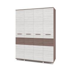 ВИОРА Шкаф 4-х дверный В40 в Камышлове - kamyshlov.mebel24.online | фото 7