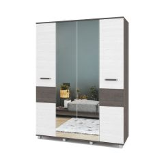 ВИОРА Шкаф 4-х дверный В41 в Камышлове - kamyshlov.mebel24.online | фото