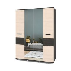 ВИОРА Шкаф 4-х дверный В41 в Камышлове - kamyshlov.mebel24.online | фото 3