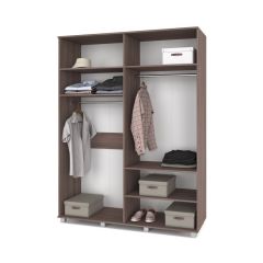 ВИОРА Шкаф 4-х дверный В41 в Камышлове - kamyshlov.mebel24.online | фото 8