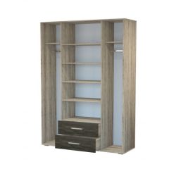 Шкаф 4-х ств. ПШ-5.6-З ВЕРСАЛЬ-2 в Камышлове - kamyshlov.mebel24.online | фото 2