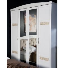 КЛАУДИ КД14 Шкаф для одежды в Камышлове - kamyshlov.mebel24.online | фото 2