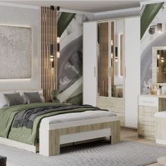 Шкаф 4х ств НКМ Эдем-1 секция №7 в Камышлове - kamyshlov.mebel24.online | фото 3