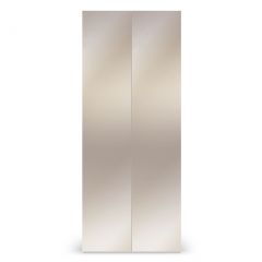 Шкаф 900 с зеркальными фасадами Марсель в Камышлове - kamyshlov.mebel24.online | фото 2