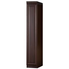 Шкаф для одежды №614 Инна Денвер темный в Камышлове - kamyshlov.mebel24.online | фото