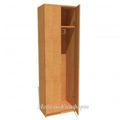 Шкаф для одежды малый Логика Л-8.3 в Камышлове - kamyshlov.mebel24.online | фото